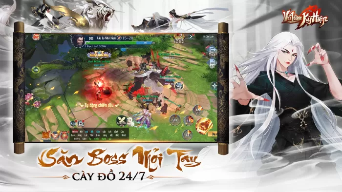 Võ Lâm Kỳ Hiệp