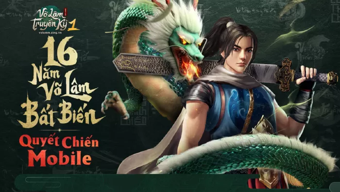 Võ Lâm Truyền Kỳ
