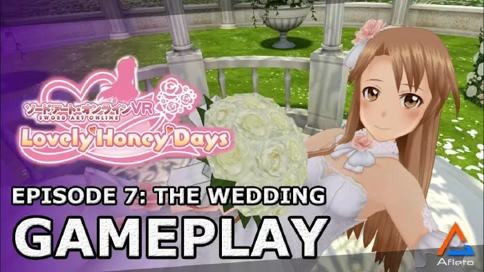 Sword Art Online VR: Lovely Honey Days