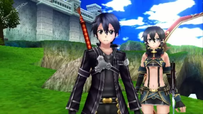 Sword Art Online: Infinity Moment