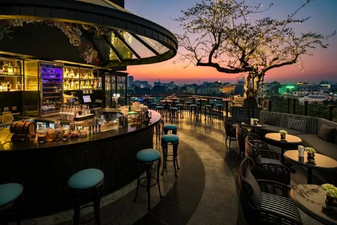 Terraço Sky Bar