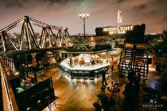 Moonlight Sky Bar