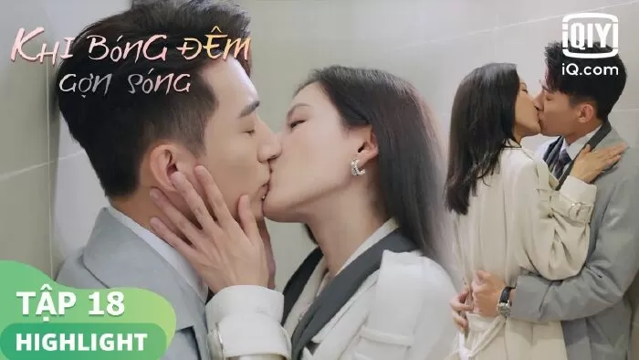 Khi Bóng Đêm Gợn Sóng - Love At Night