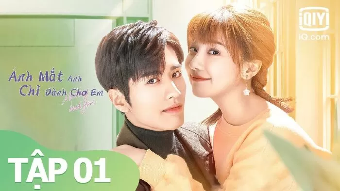 Ánh Mắt Anh Chỉ Dành Cho Em - Nothing But You