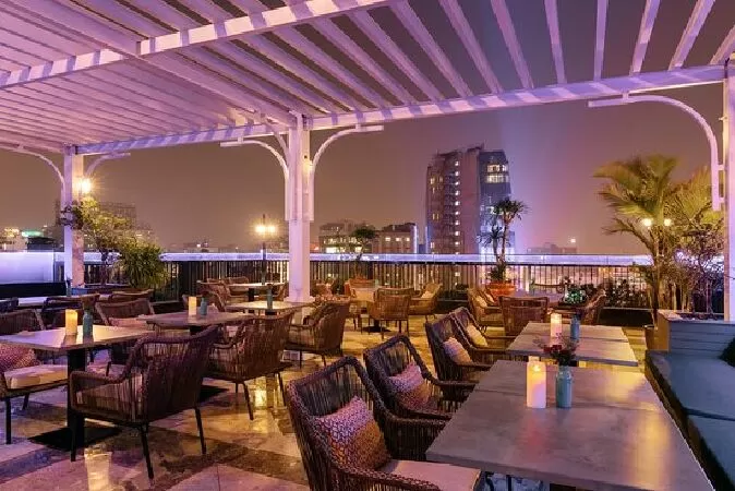 Aira Sky Bar