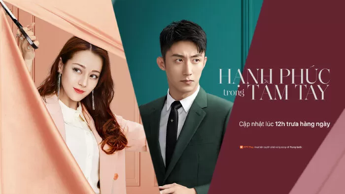 Hạnh Phúc Trong Tầm Tay - Love Advanced Customization