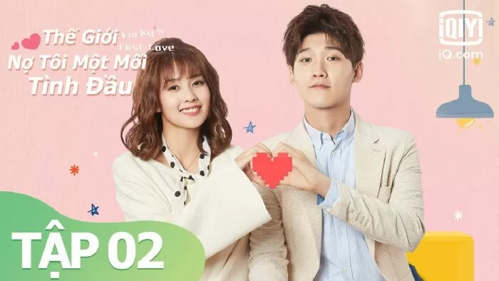 Thế Giới Nợ Tôi Một Mối Tình Đầu - Lucky's First Love