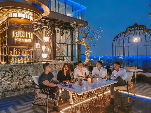 Ignite Skybar