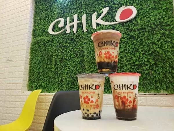 Trà sữa Chiko