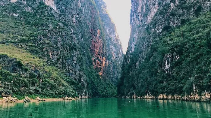Thắng cảnh Cao Bằng - VuHungViet