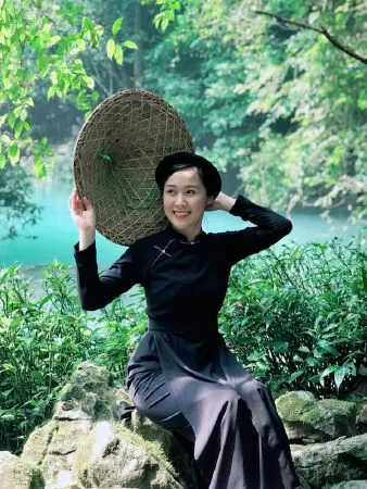 Tình em con gái Cao Bằng (Sưu tầm)