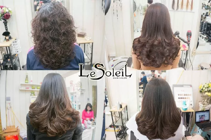 Le Soleil Hair