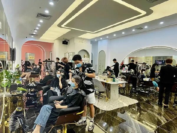 1800 Hair Salon