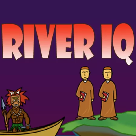 River Crossing IQ Logic Puzzles & Fun Brain Games