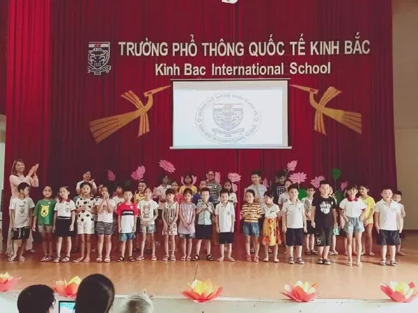 Trường mầm non Kinh Bắc - Kinh Bac International School