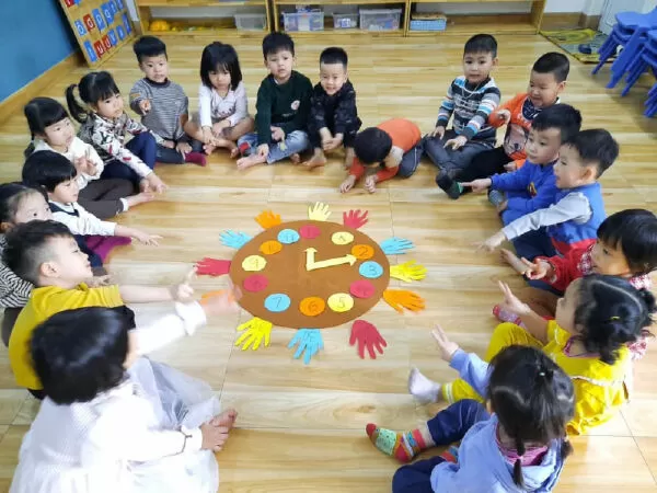 Trường mầm non Việt Úc