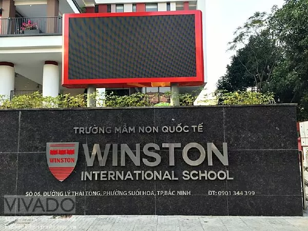 Winston International School - Bắc Ninh