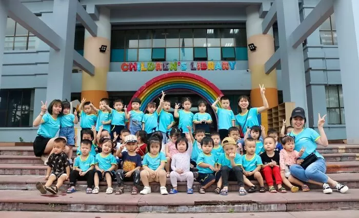 Mầm non BLUE SKY
