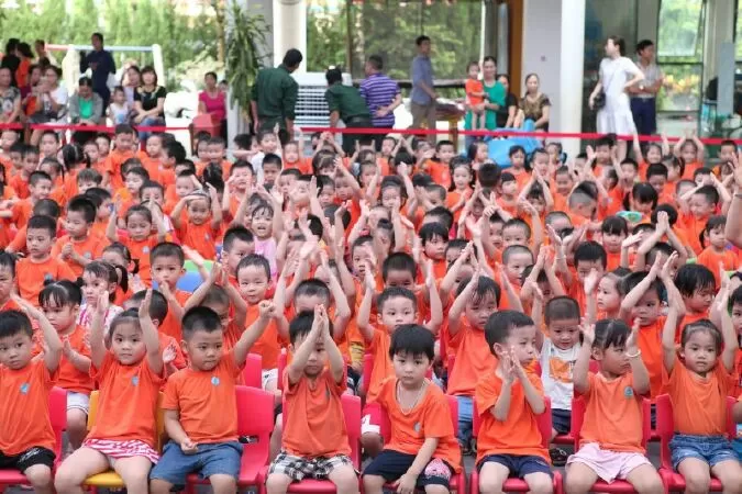Mầm non Newton Bắc Ninh