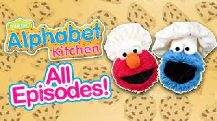 Sesame Street Alphabet Kitchen