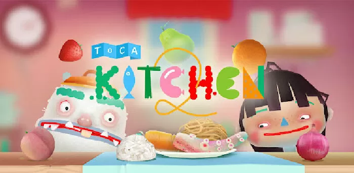 Toca Kitchen 2