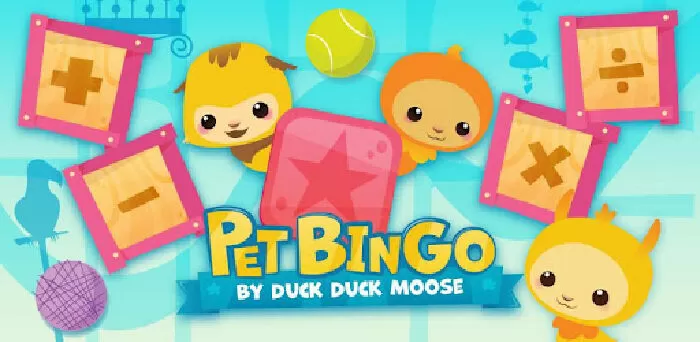 Pet Bingo