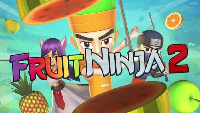 Fruit Ninja
