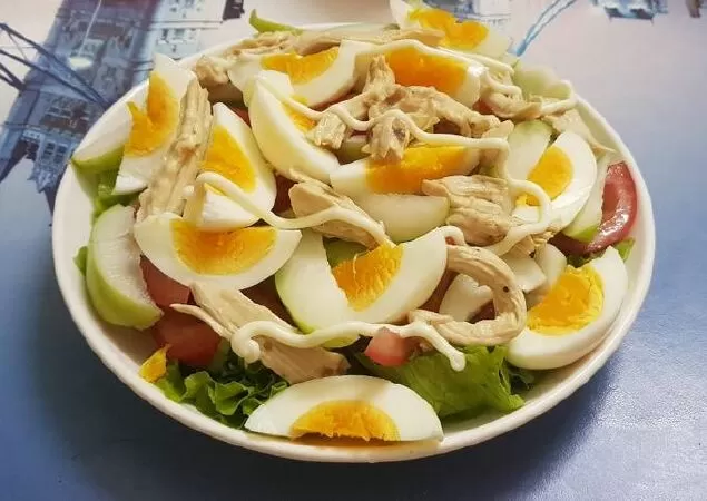Trứng gà