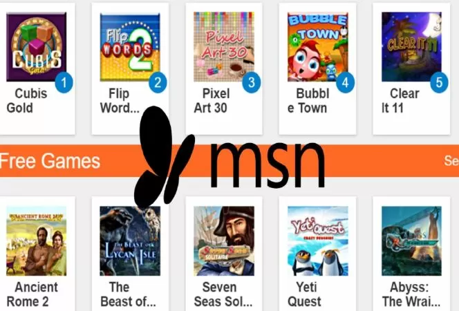 MSN Games