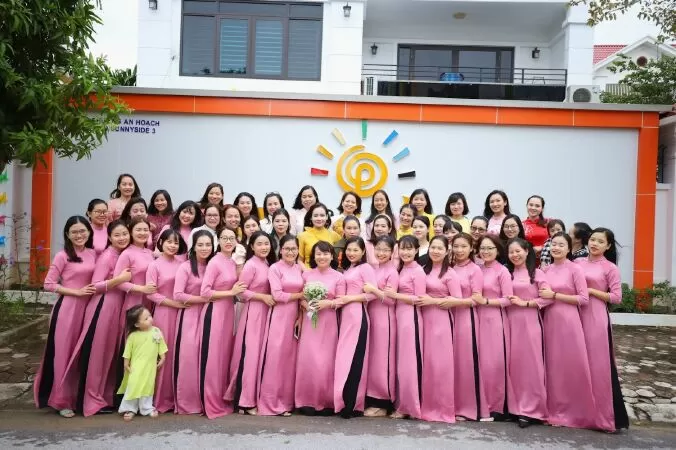 Trường Mầm Non Sunny Side