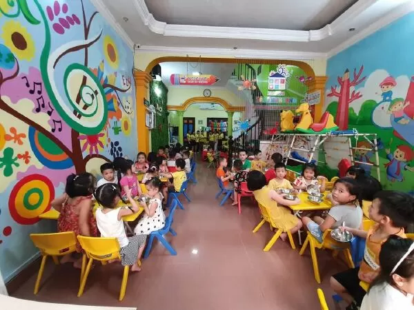Trường Mầm non Tân Phú Khang