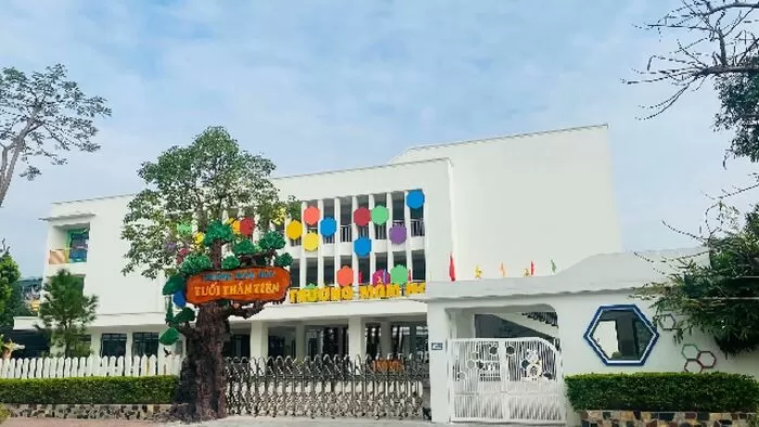 Trường Mầm Non Tuổi Thần Tiên
