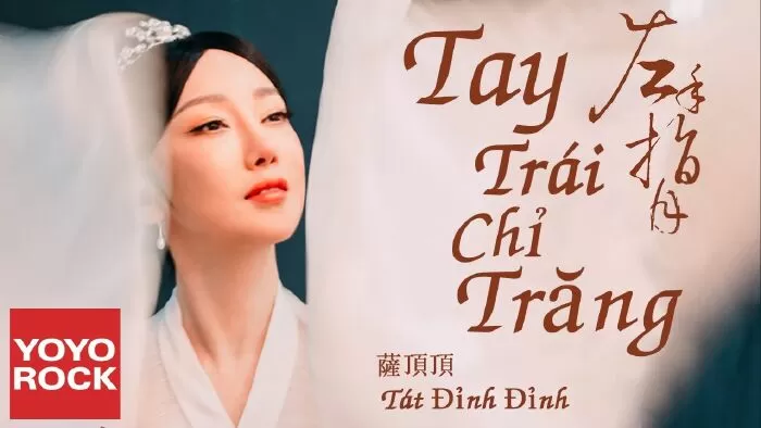 Tay Trái Chỉ Trăng (OST Hương Mật Tựa Khói Sương)