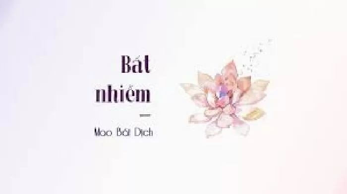 Bất Nhiễm (OST Hương Mật Tựa Khói Sương)