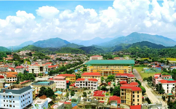 Gửi Bắc Kạn (Sưu tầm)