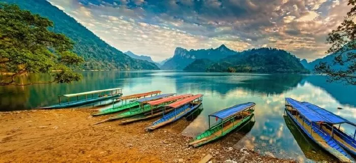 Em về Bắc Kạn buồn vui? (Sưu tầm)