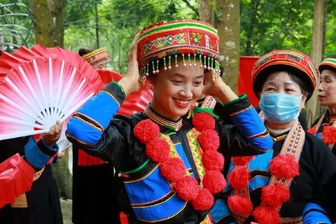 Thơ về con gái Bắc Kạn (Sưu tầm)