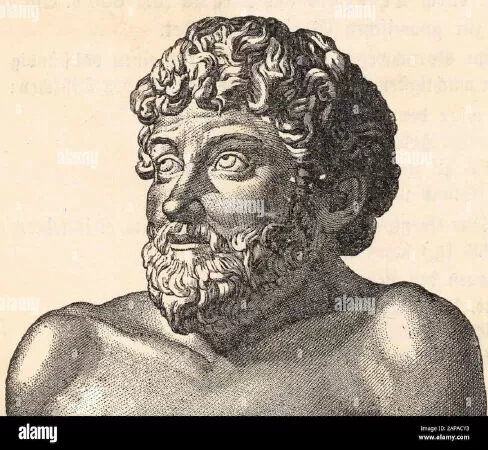 Aesop (620 - 560 BC)