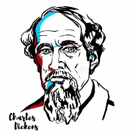 Charles Dickens (7/2/1812 – 9/6/1870)