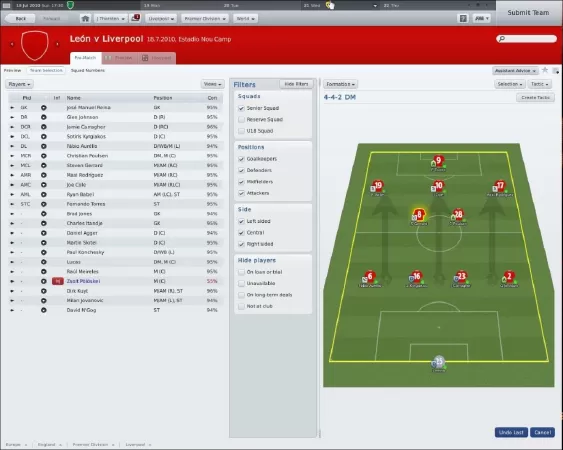 Football Manager 2011