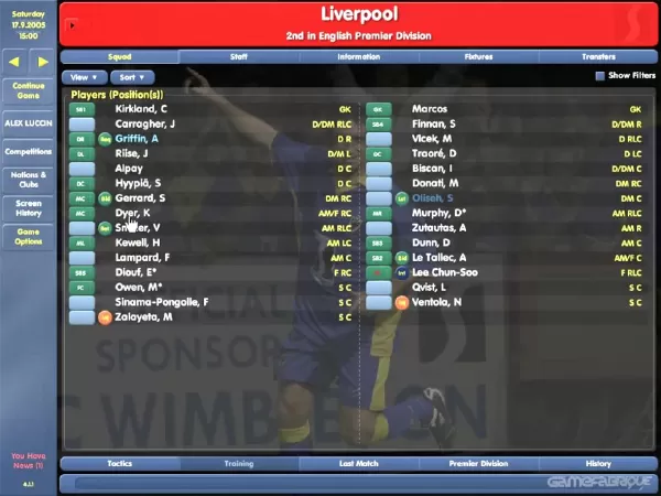 Championship Manager 03/04