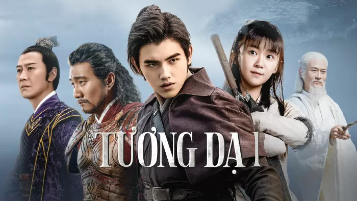 Tương Dạ - Ever Night