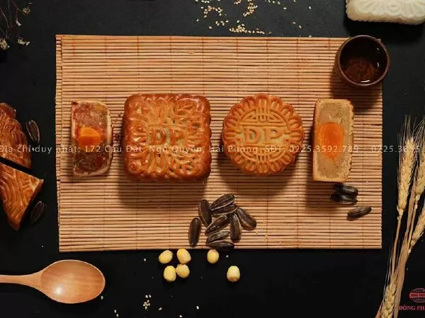 Bánh trung thu Kem Kem