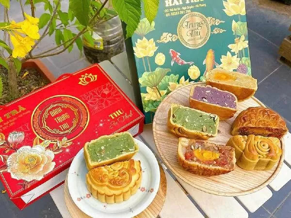 Bánh Hải Trà