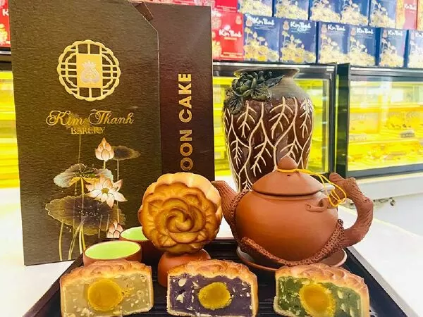Kim Thanh Bakery
