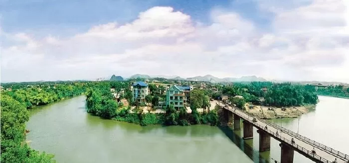 Nhớ Thái Nguyên - Trọng Đạo