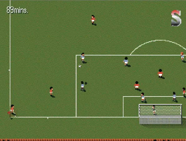 Sensible World of Soccer