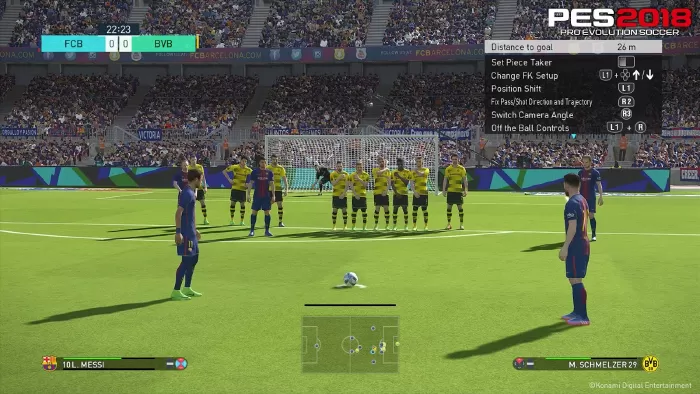 Pro Evolution Soccer