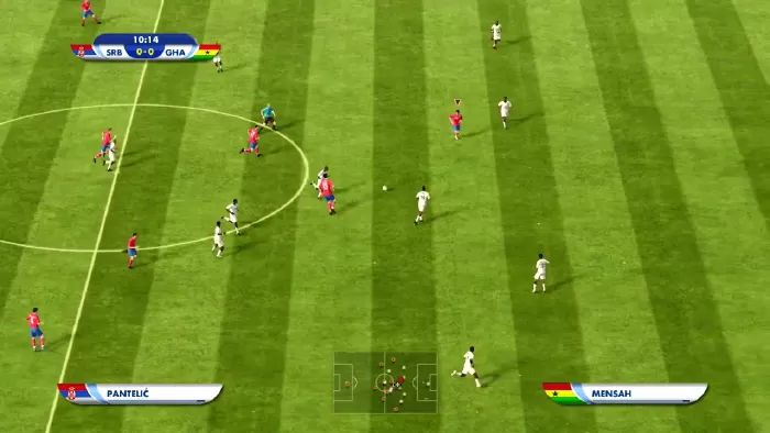 2010 FIFA World Cup South Africa