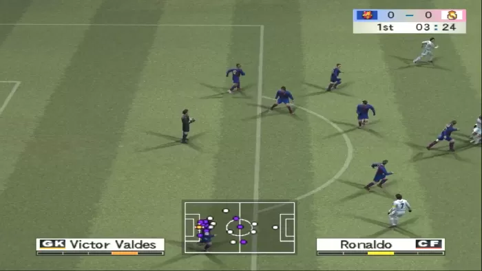 World Soccer Winning Eleven 8 International